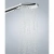 Душевая лейка Hansgrohe Raindance Select E 120 Air 3jet 26520400