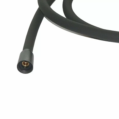 Душевой шланг Iddis Optima Home OPH20GLi19 графит матовый