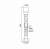 Душевой шланг Iddis Optima Home A50611 1.5