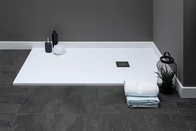 Душевой поддон Aquanet Pleasure 160x90 белый