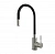 Смеситель для кухни 35k MIXLINE MLSS-0325 черный