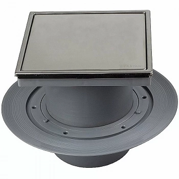 Душевой трап Pestan Confluo Standard 13702567 хром