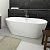 Акриловая ванна Riho Inspire 180x80 B085001105 белая матовая