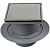 Душевой трап Pestan Confluo Standard 13702567 хром