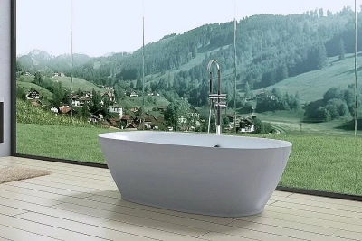 Акриловая ванна Art&Max AM-527-1800-835