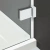 Душевое ограждение Radaway Euphoria Walk-in III (1390-2465)x80