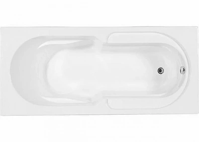 Акриловая ванна Aquanet Tea NEW 180x80 244187 с к/с