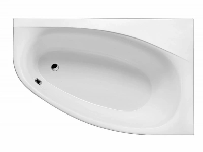 Ванна акриловая Excellent Kameleon WAEX.KML/P17WH 170x110 белая