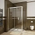 Душевой уголок Radaway Premium Plus DWJ+S 110x75