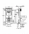 Инсталляция для унитаза Grohe 38584001