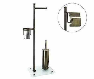 Стойка для аксессуаров WasserKRAFT Exter K-1234