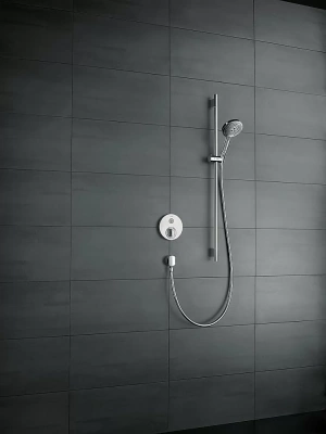 Душевая гарнитура Hansgrohe Raindance Select S 120 3jet 26322400