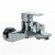 Смеситель для ванны PAINI Viva Style P4CR111 хром