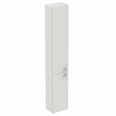 Шкаф-пенал Ideal Standard Connect Space E0379WG 30 белый глянцевый