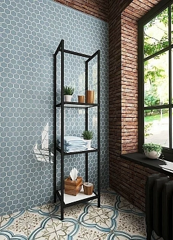 Стеллаж Эстет Comfort Loft 40