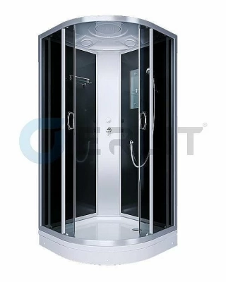 Душевая кабина Erlit Comfrot ER3509P-C4-RUS 90x90 тонированное стекло