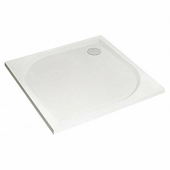 Душевой поддон Radaway Paros C MBC9090-03-1 90х90 белый
