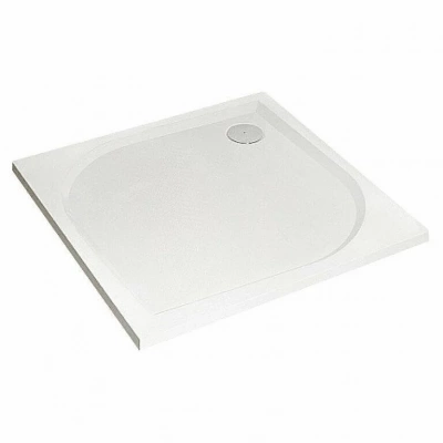 Душевой поддон Radaway Paros C MBC9090-03-1 90х90 белый