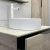 Тумба с раковиной Comforty Порто 00-00009321 75 дуб дымчатый