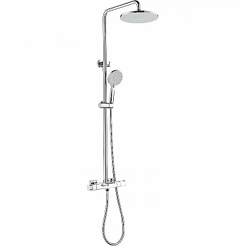 Душевая система Kaiser Quadris 25282 хром