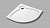 Душевой поддон Cezares TRAY-S-R-90-550-56-W 90х90 белый