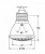 Верхний душ Five Grohe Movario 28397 000