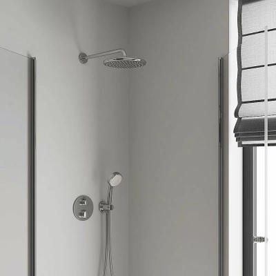 Верхний душ Grohe Tempesta 250 26668000 хром