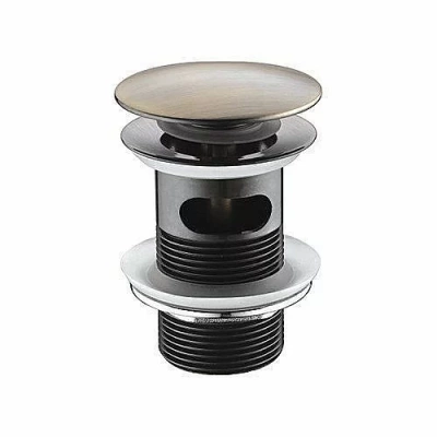 Донный клапан WasserKRAFT Push-up A046