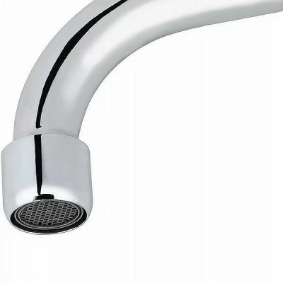 Смеситель для ванны Kaiser Crystal 28155