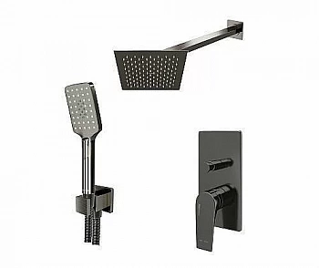 Душевая система WasserKRAFT Wiese 8400 A84202