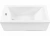 Акриловая ванна Aquanet Bright 170x75 233141 с к/с