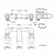 Скрытая часть для настенного смесителя Ideal Standard CELIA A3476NU Скрытая часть для настенного смесителя Ideal Standard CELIA A3476NU