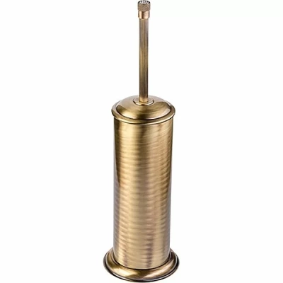 Ершик для туалета Boheme Royal Cristal 10928-BR-B бронза/Preciosa