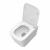 Унитаз подвесной BelBagno DUE-TOR BB5171CH-TOR/SC белый, с крышкой микролифт, безободковый, слив-торнадо