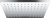 Верхний душ Hansgrohe Vernis Shape 230 1jet 26281000