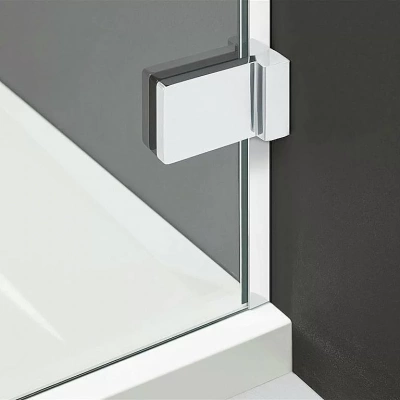 Душевое ограждение Radaway Euphoria Walk-in IV 90x80