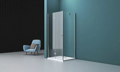 Душевой уголок BelBagno Albano ASH-1 100х80