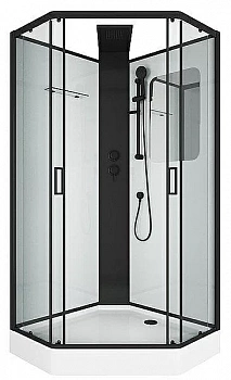 Душевая кабина Grossman Elegans GR250D 100х100