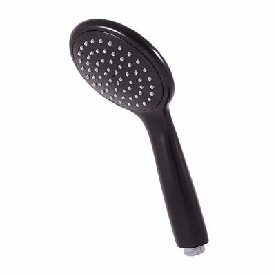 Душевая лейка Rav-Slezak PS0045CMAT черная матовая