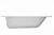 Ванна Aquanet Lotos Stone 180x80 AQ-00332894 белая
