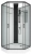 Душевая кабина Grossman Elegans GR251D 90х90