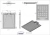 Душевой поддон Vincea VST-4SRL8010W 100x80 белый матовый
