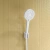 Душевая лейка Iddis Ray RAY3F0Wi18 белая