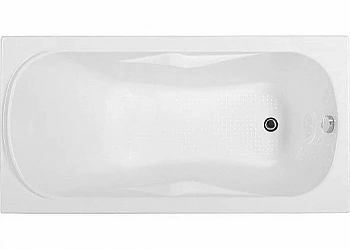 Акриловая ванна Aquanet Rosa с г/м Relax 170x75