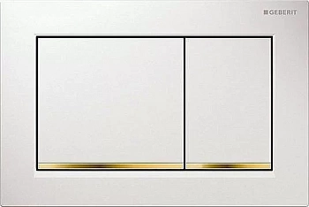 Кнопка для инсталляции Geberit Omega 30 115.080.KK.1