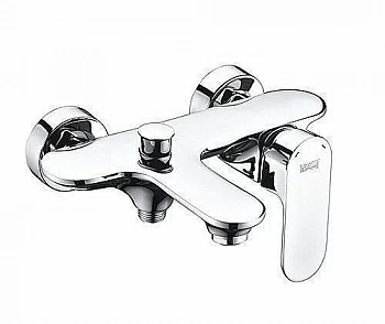 Смеситель для ванны WasserKRAFT Dinkel 5801