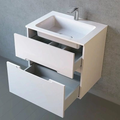 Тумба с раковиной Jorno Modul 65