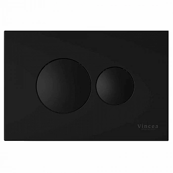Кнопка для инсталляции Vincea VFP-731MB матовый черный