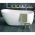 Ванна акриловая Excellent Comfort 2.0 WAEX.CMP2.17WH 175x74 белая