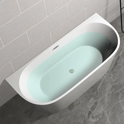 Ванна акриловая CeruttiSpa VETTORE W 170х75 9345 белая